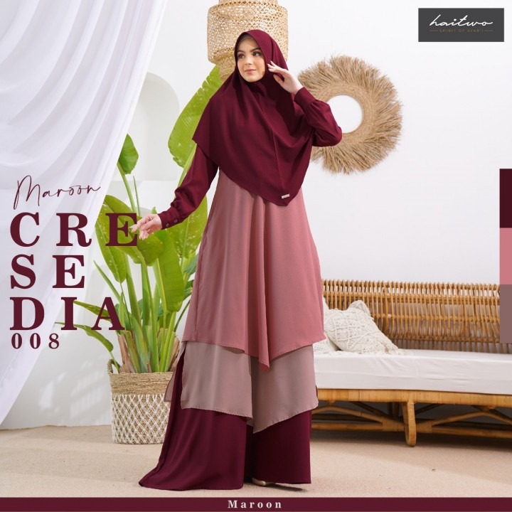 Gamis dewasa