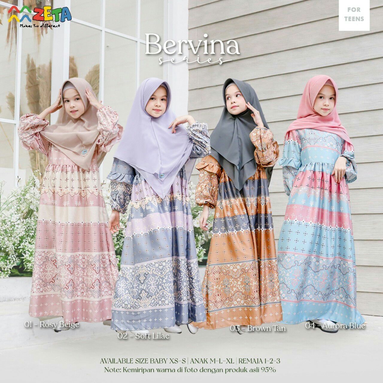 Gamis Anak